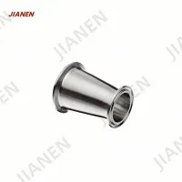 Reductor cu prindere sanitară din oțel inoxidabil