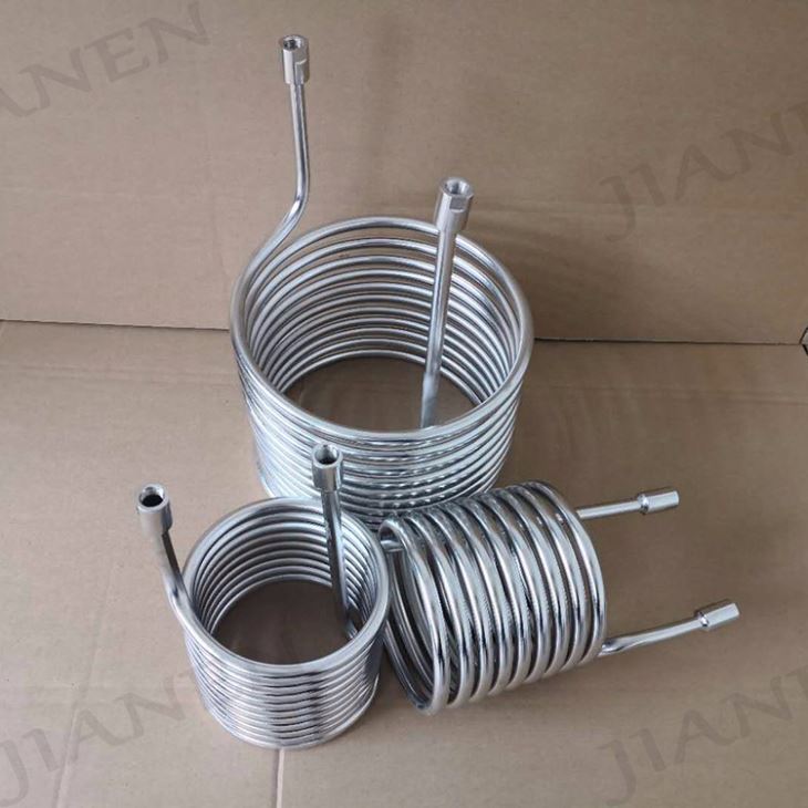 Column Cooling Coil