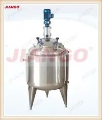 Rezervor de amestecare lichid din oțel inoxidabil