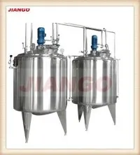 Rezervor mix vertical pentru răcire și încălzire