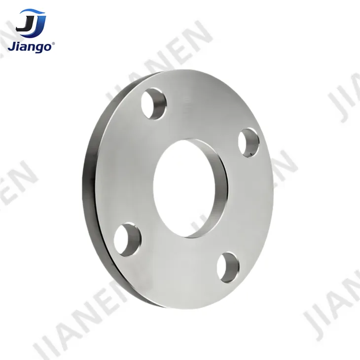 Plate-type Flat Welding Flange